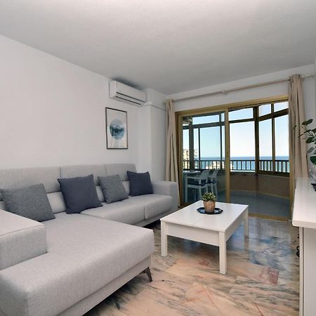 Apartamento Vistas Al Mar Y Piscina Fuengirola Ngoại thất bức ảnh