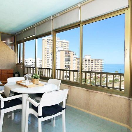Apartamento Vistas Al Mar Y Piscina Fuengirola Ngoại thất bức ảnh