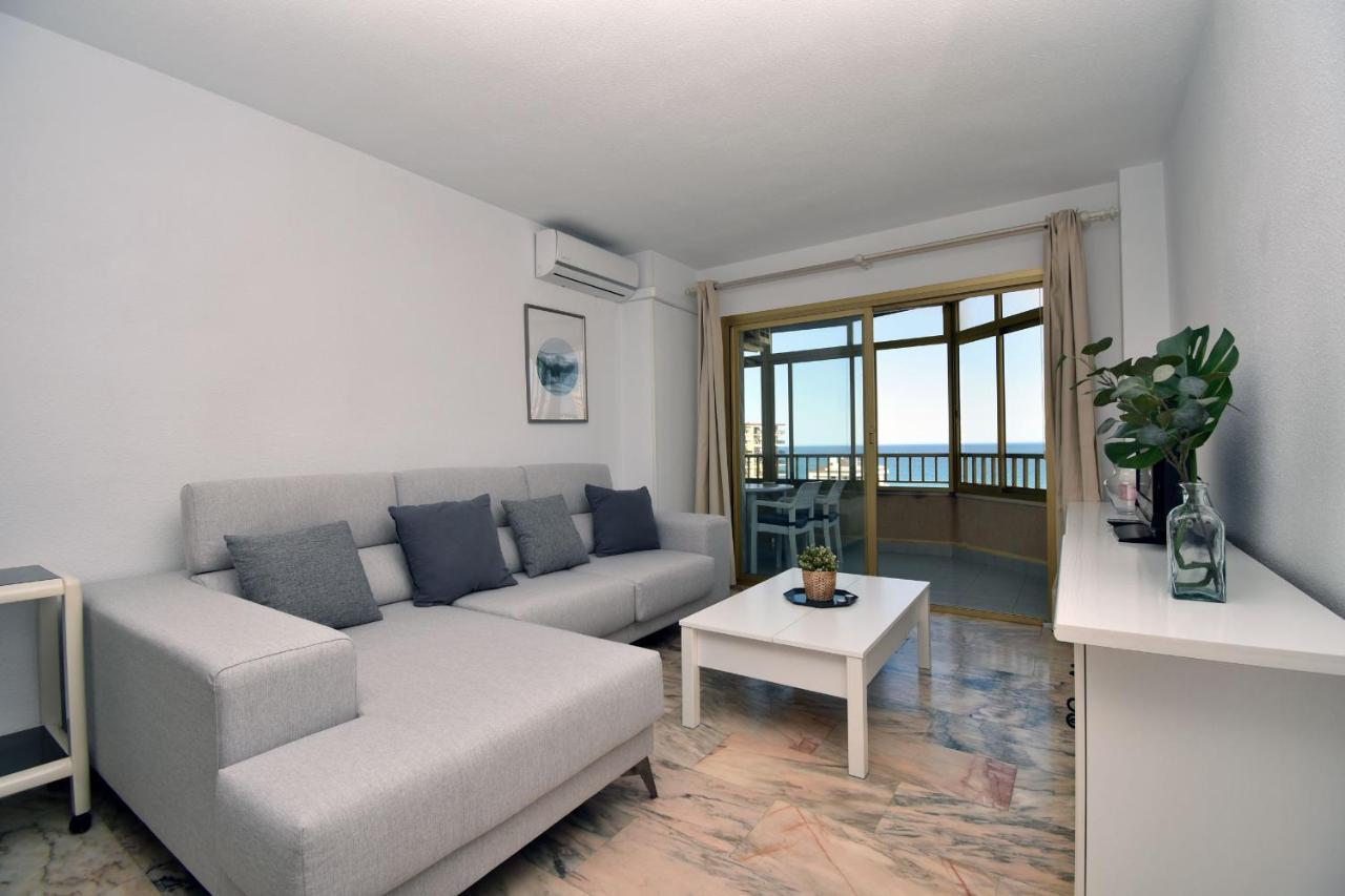 Apartamento Vistas Al Mar Y Piscina Fuengirola Ngoại thất bức ảnh