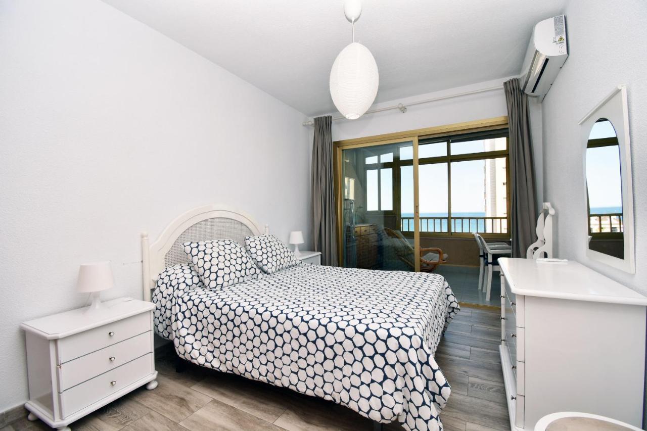 Apartamento Vistas Al Mar Y Piscina Fuengirola Ngoại thất bức ảnh