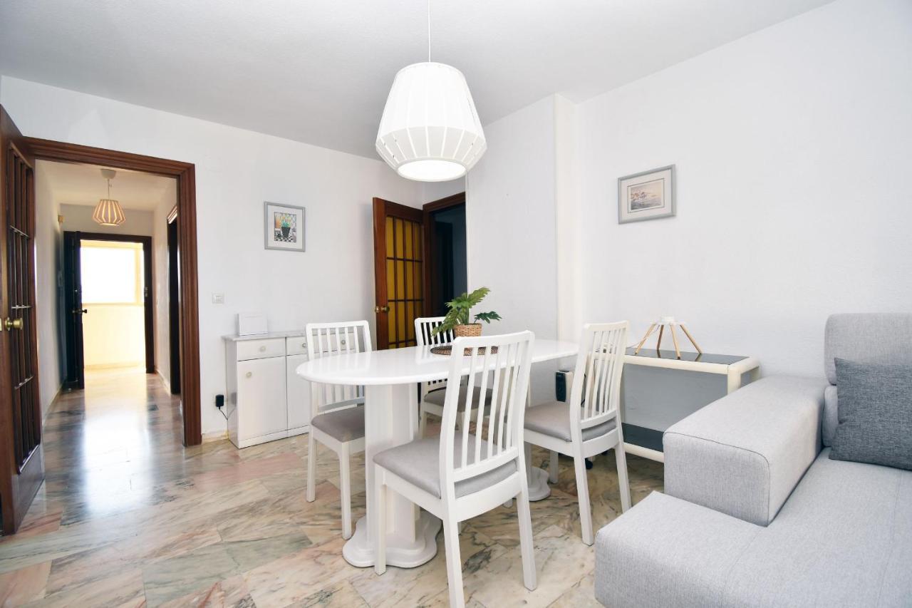 Apartamento Vistas Al Mar Y Piscina Fuengirola Ngoại thất bức ảnh