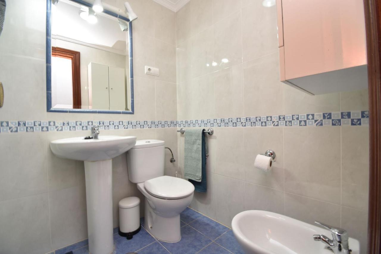 Apartamento Vistas Al Mar Y Piscina Fuengirola Ngoại thất bức ảnh