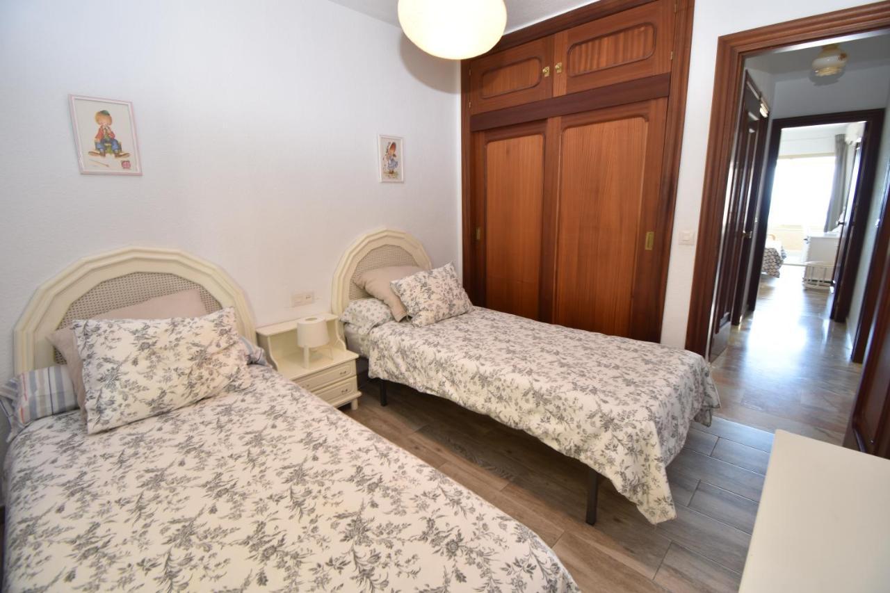 Apartamento Vistas Al Mar Y Piscina Fuengirola Ngoại thất bức ảnh