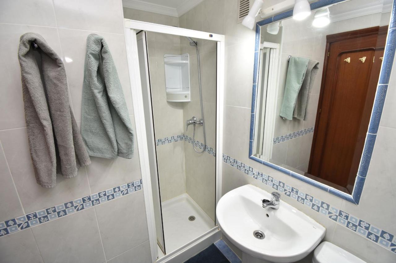 Apartamento Vistas Al Mar Y Piscina Fuengirola Ngoại thất bức ảnh