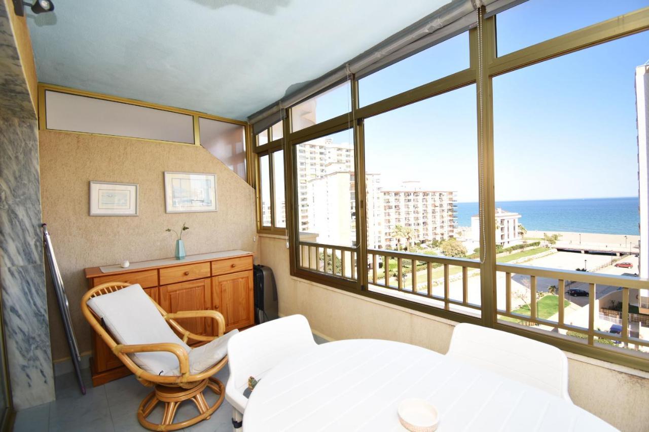 Apartamento Vistas Al Mar Y Piscina Fuengirola Ngoại thất bức ảnh