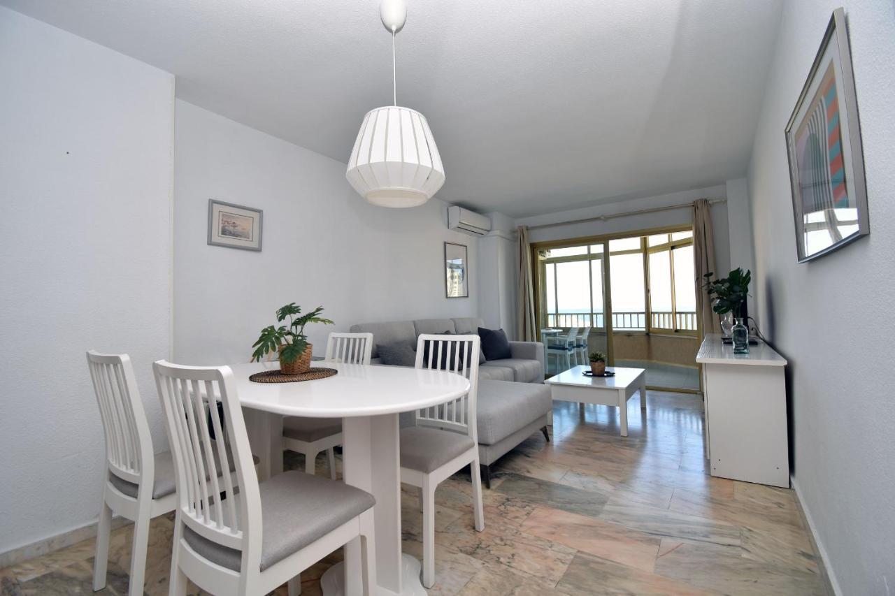 Apartamento Vistas Al Mar Y Piscina Fuengirola Ngoại thất bức ảnh