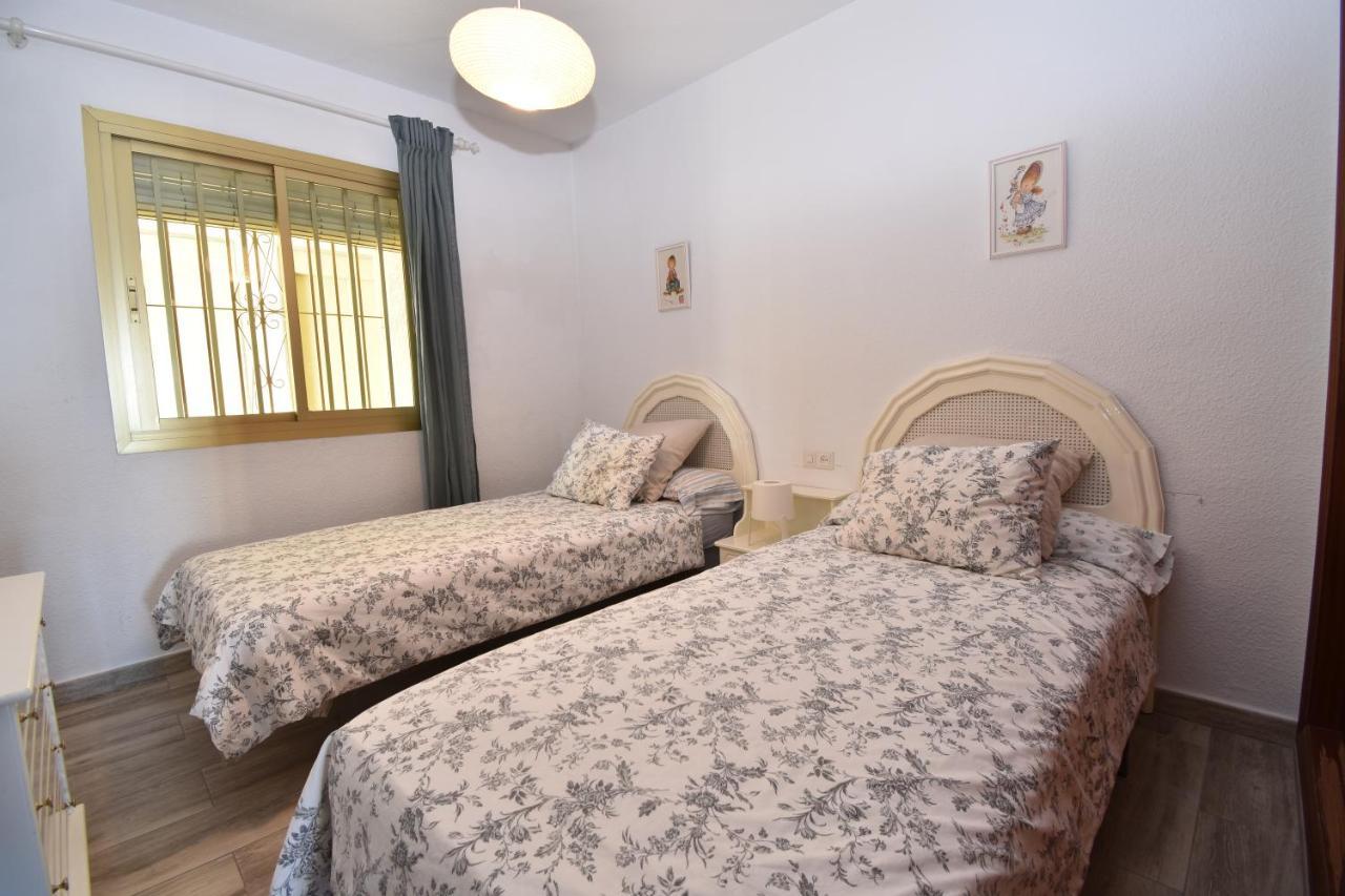 Apartamento Vistas Al Mar Y Piscina Fuengirola Ngoại thất bức ảnh