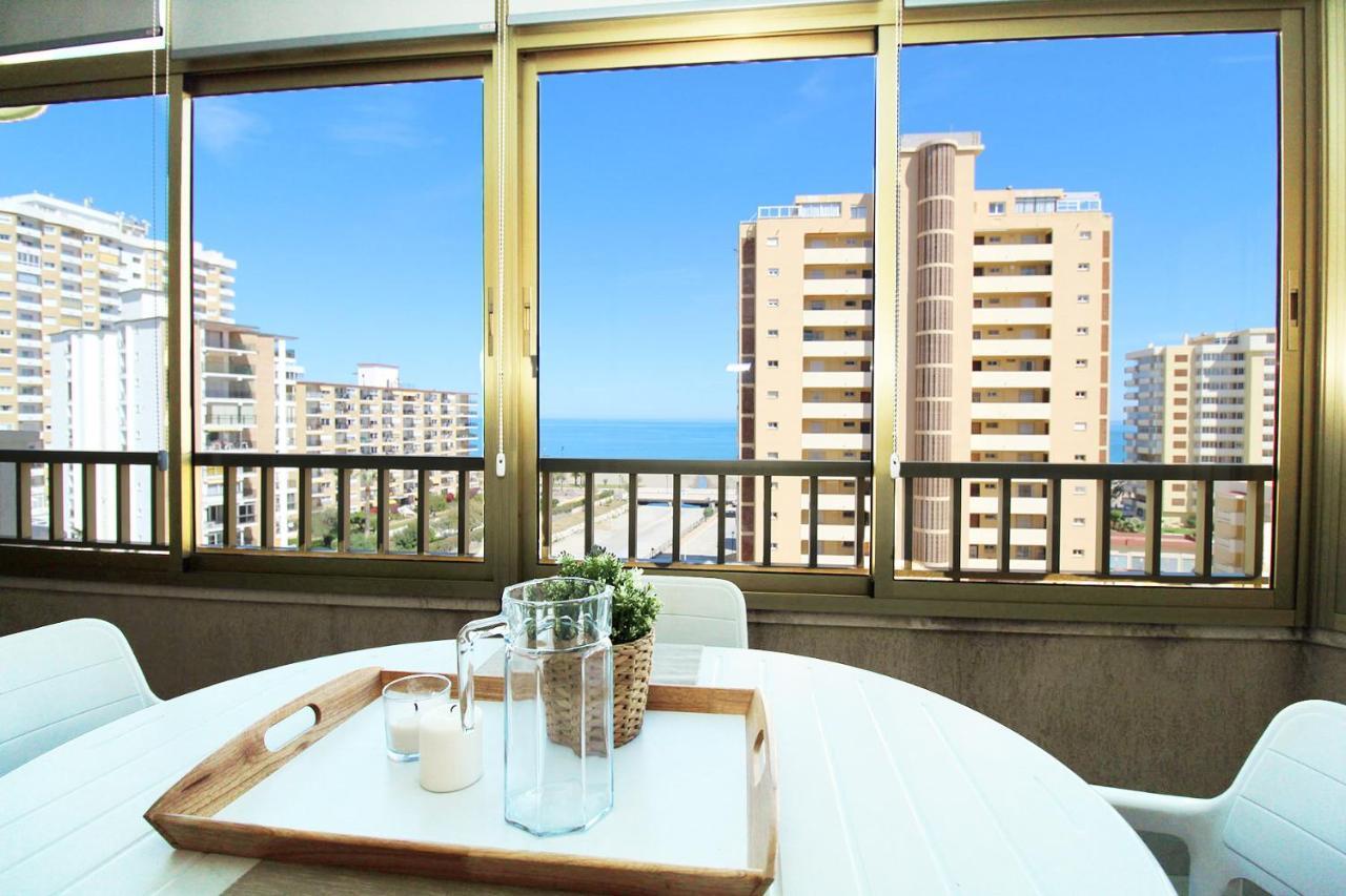 Apartamento Vistas Al Mar Y Piscina Fuengirola Ngoại thất bức ảnh