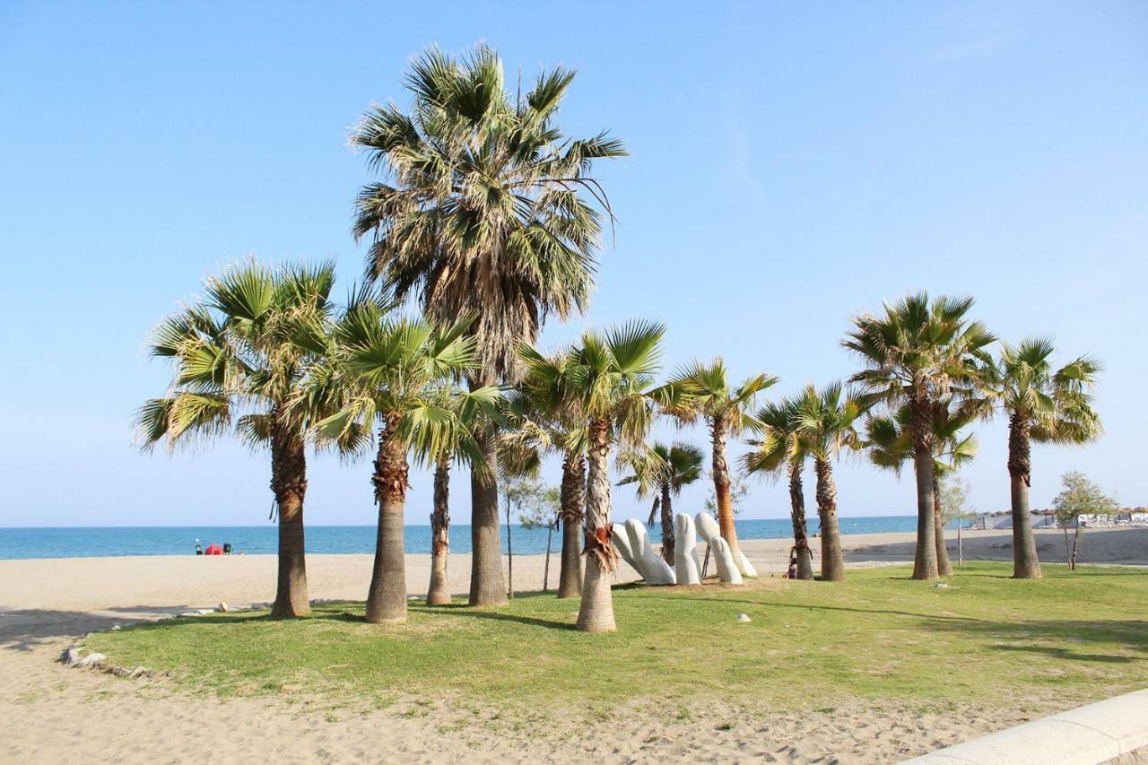Apartamento Vistas Al Mar Y Piscina Fuengirola Ngoại thất bức ảnh