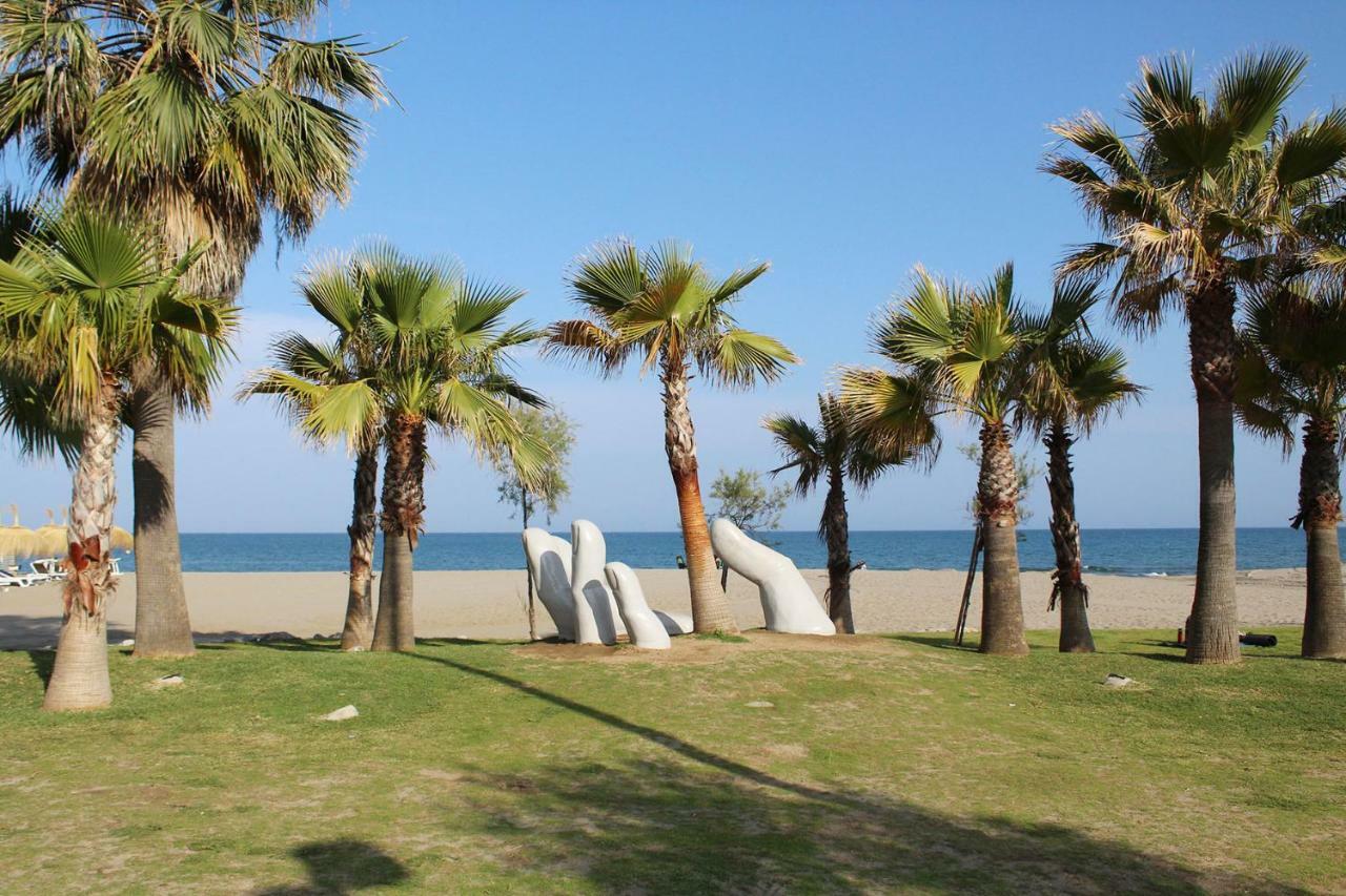 Apartamento Vistas Al Mar Y Piscina Fuengirola Ngoại thất bức ảnh